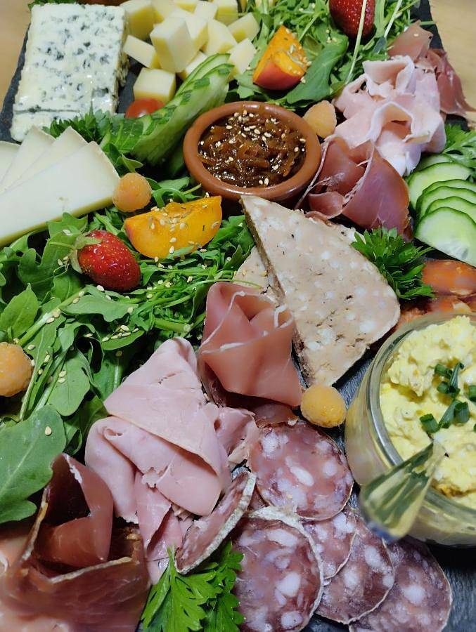 Gîte pour 6 personnes, avec jardin et vue, animaux acceptés à Meyrueis - 3