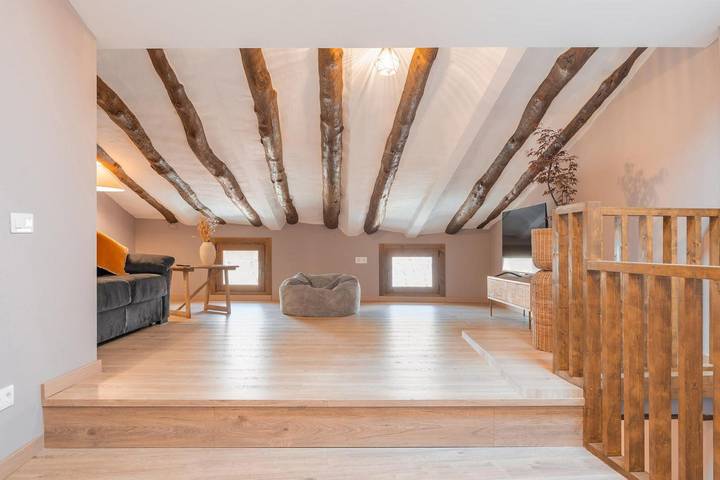 Casa rural para 5 personas, Se admiten mascotas en Aragón - 3