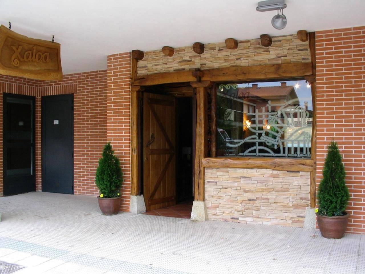 Hostal Xaloa Orio in Orio, Costa Vasca