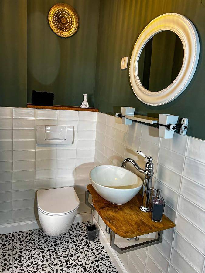 Location de vacances pour 2 personnes, avec vue et jardin, animaux acceptés à Walsrode - 3