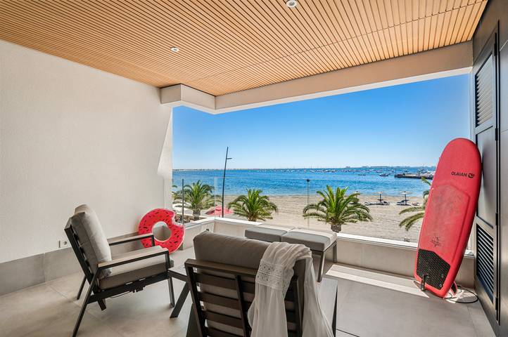 Apartamento para 6 personas en Lo Pagán