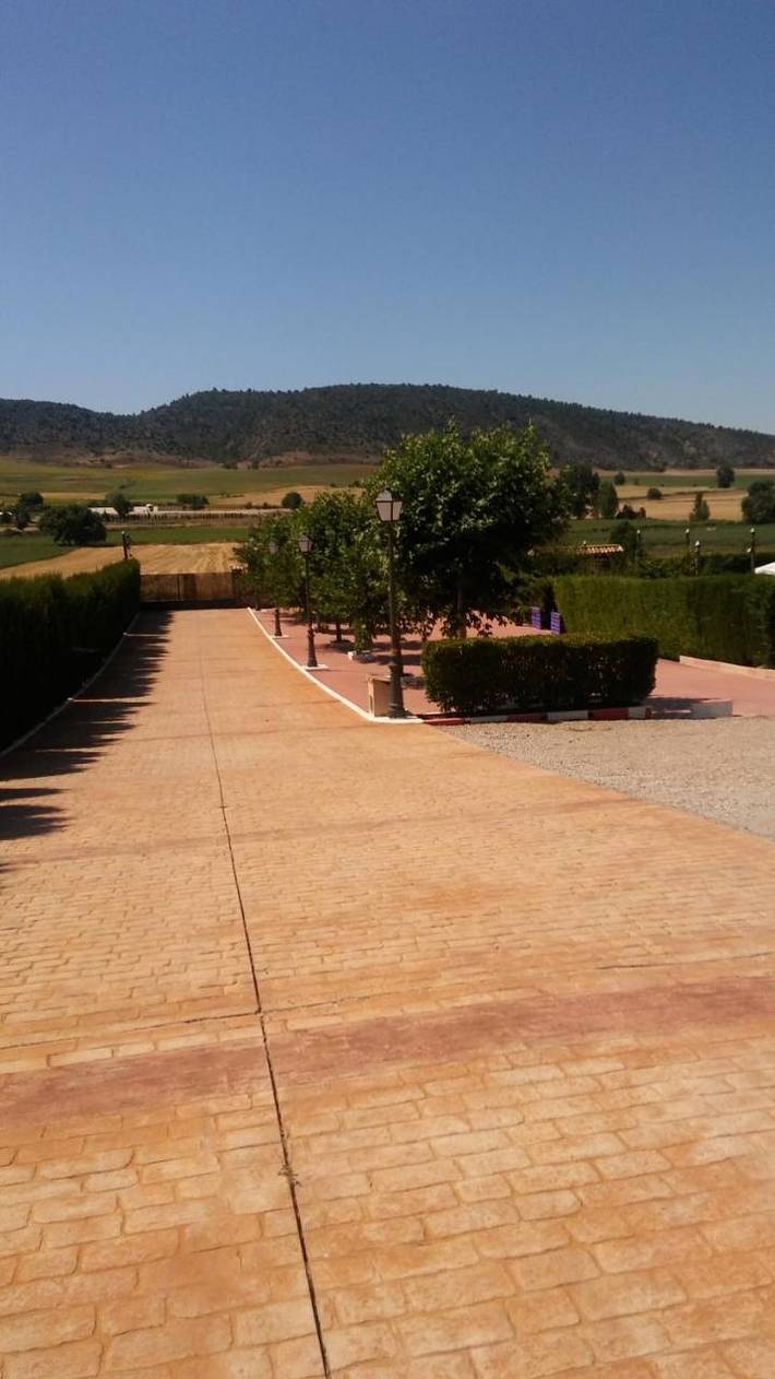 Casa rural para 3 personas, con terraza además de jardín y vistas, Se admiten mascotas en Provincia de Cuenca - 2