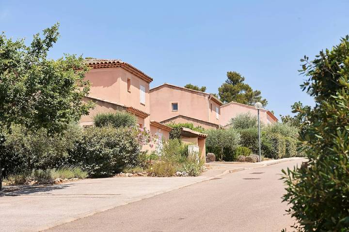 Villa pour 4 personnes, avec Terrasse