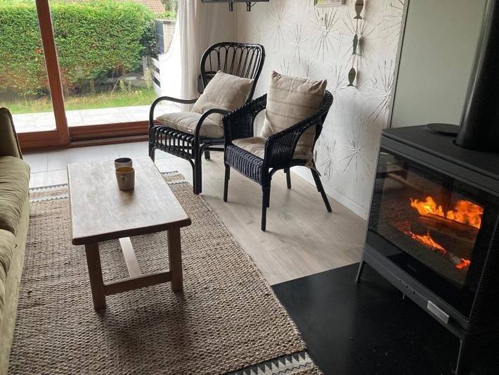 Location de vacances pour 6 personnes, avec Terrasse et Jardin dans Office de Tourisme de Quend Plage les Pins - 2