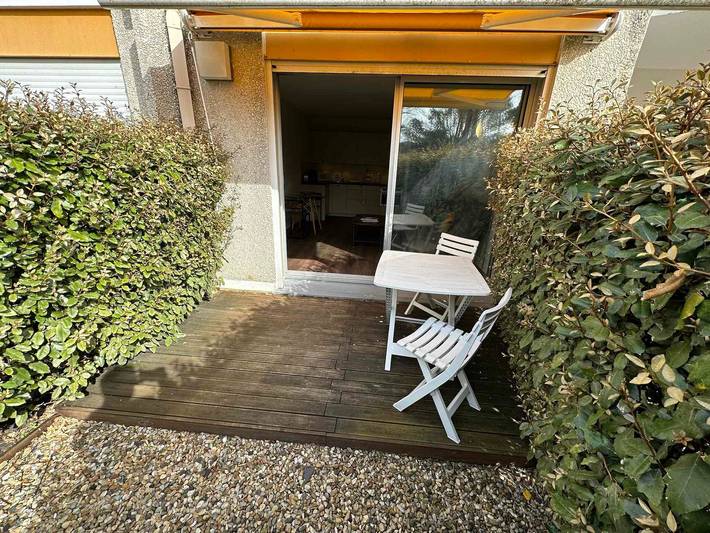 Location de vacances pour 2 personnes à Vaux-sur-Mer