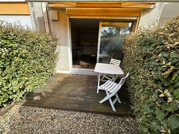 Gîte pour 2 personnes, avec balcon à Vaux-sur-Mer