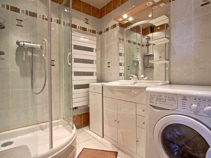 Gîte pour 6 personnes, avec balcon dans Cinema le Schuss (Chamrousse) - 3