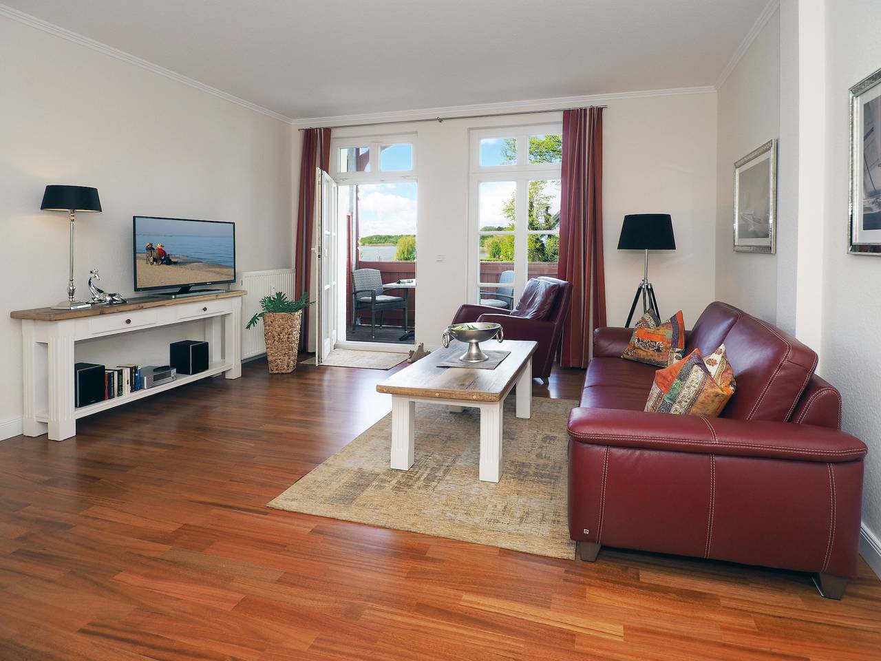 Ferienwohnung in Usedom für 2 Personen in Usedom