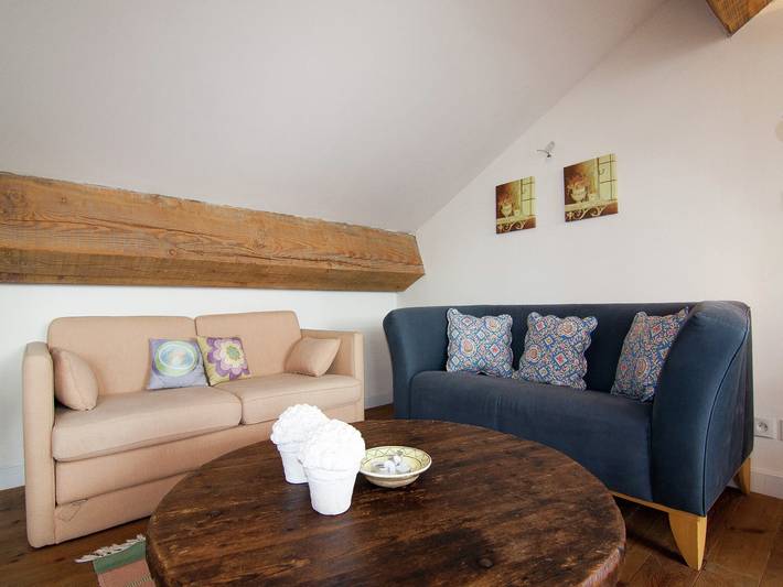 Gîte pour 2 personnes, avec Terrasse et Piscine en Charente - 4