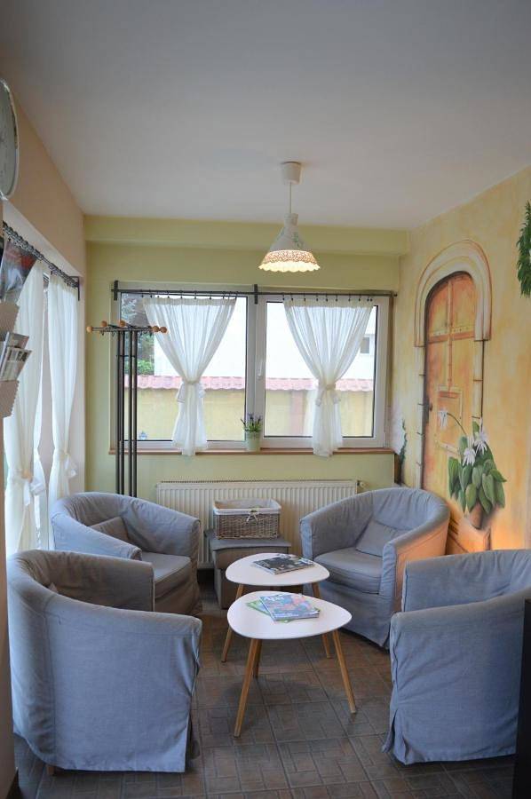 B&b voor 2 personen, met Terras en Sauna in Boedapest