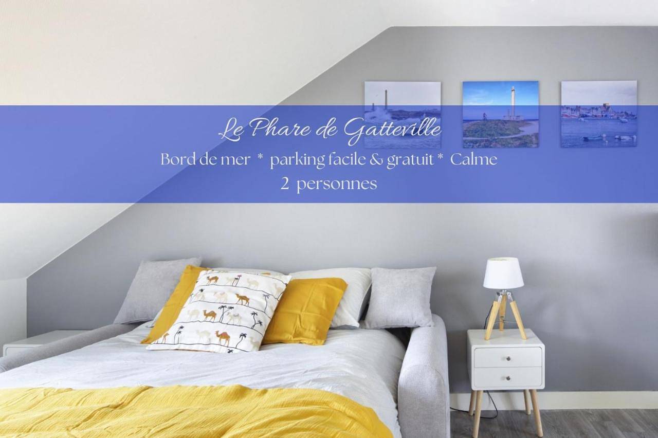 Appartement entier, Phare de Gatteville - Second Souffle - Cherbourg in Équeurdreville-Hainneville, Cherbourg-en-Cotentin