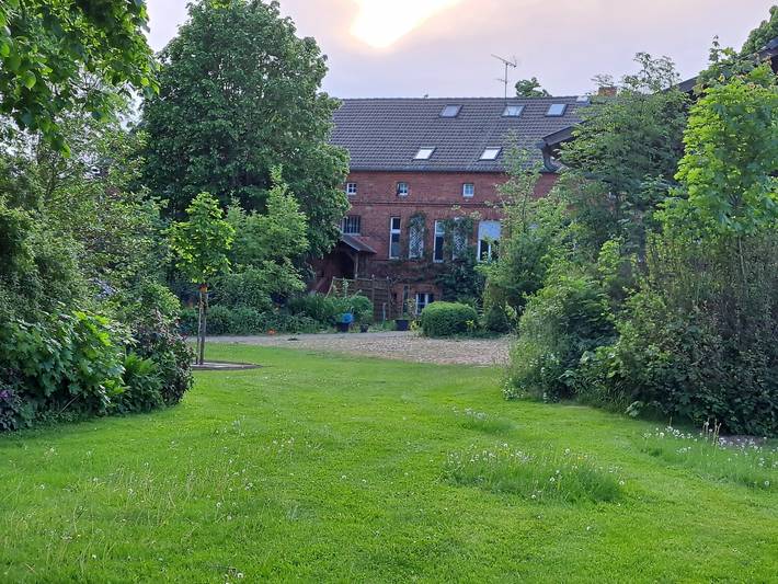 Ferienhaus für 6 Personen, mit Garten, mit Haustier