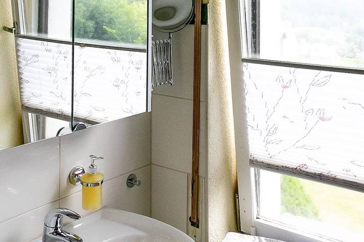 Ferienhaus für 2 Personen, mit Garten und Balkon im Erzgebirge - 3