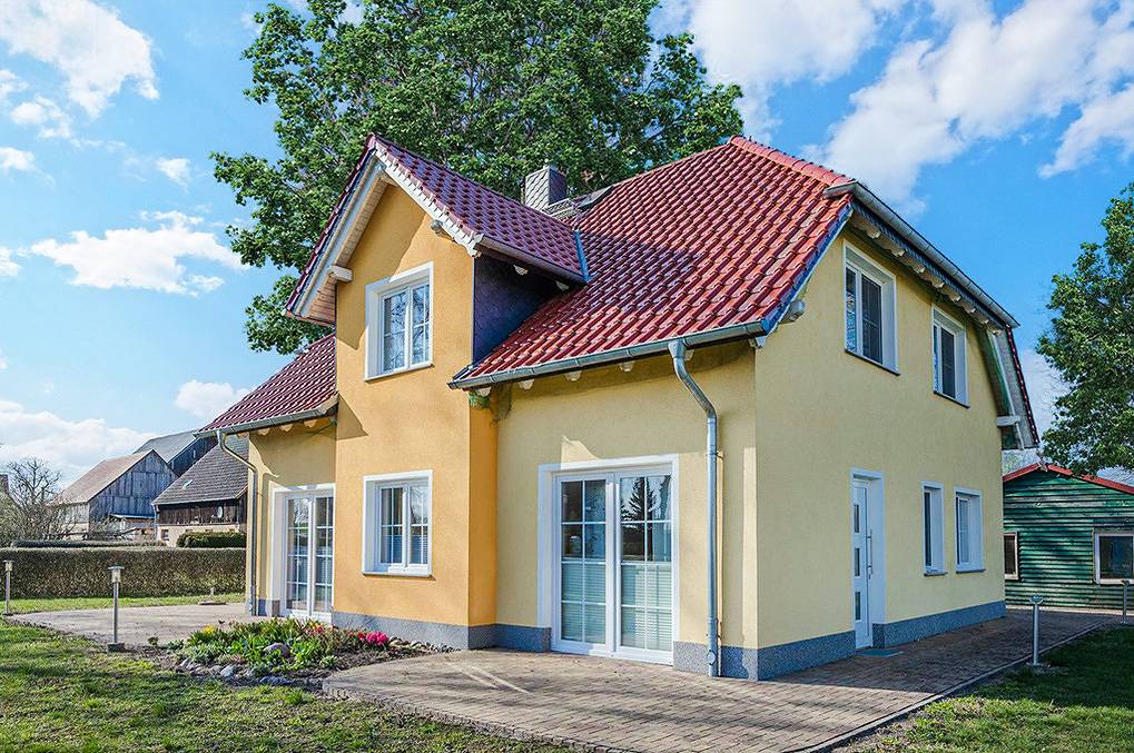 Apartamento vacacional entero, Ferienwohnung Sonneneck in Kachlin, Dargen