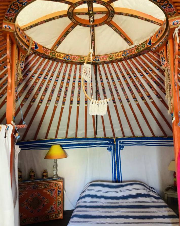 Chambre d’hôte pour 5 personnes dans le Var - 2