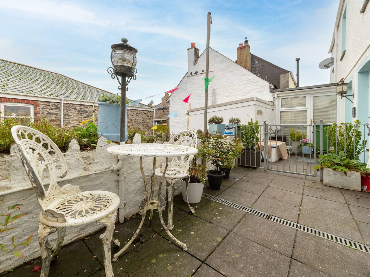 Mermaid Cottage in Mevagissey, Cornwall