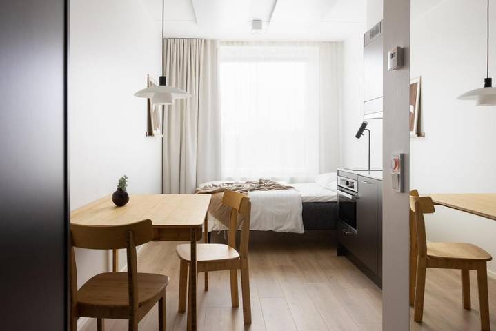 Hôtel pour 2 personnes, avec sauna, animaux acceptés à Espoo - 2