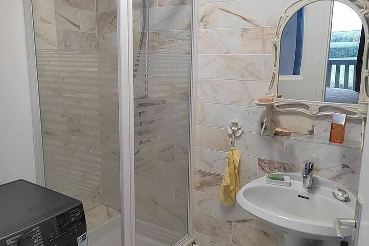 Appartement entier, Appartement de charme en front de mer à Deauville in Tourgéville, Région de Lisieux
