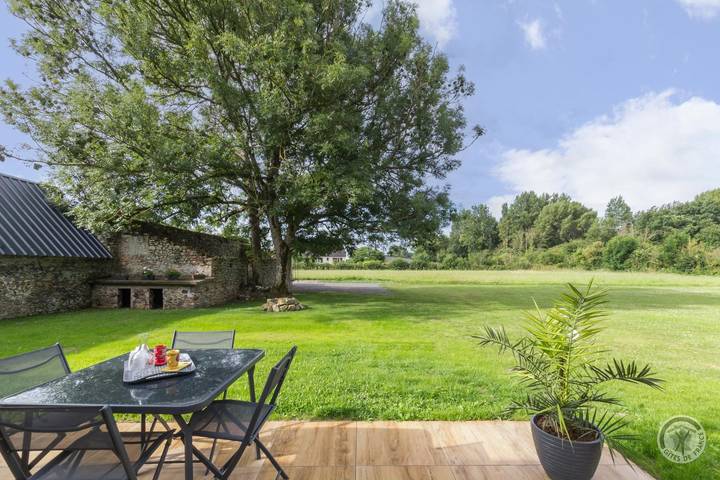 Gîte pour 2 personnes, avec jardin dans Basse-Normandie - 2