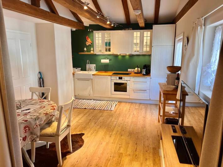 Ferienwohnung für 6 Personen, mit Balkon und Terrasse in Rottach-Egern
