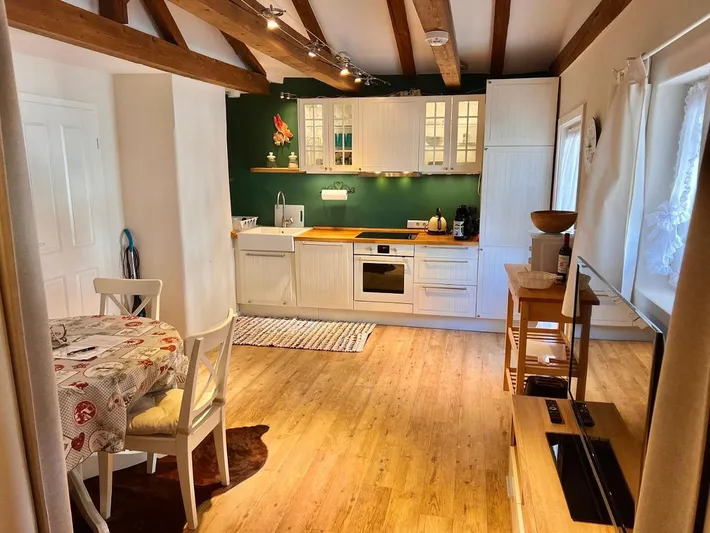 Apartamento de vacaciones para 6 personas, con balcón - 1