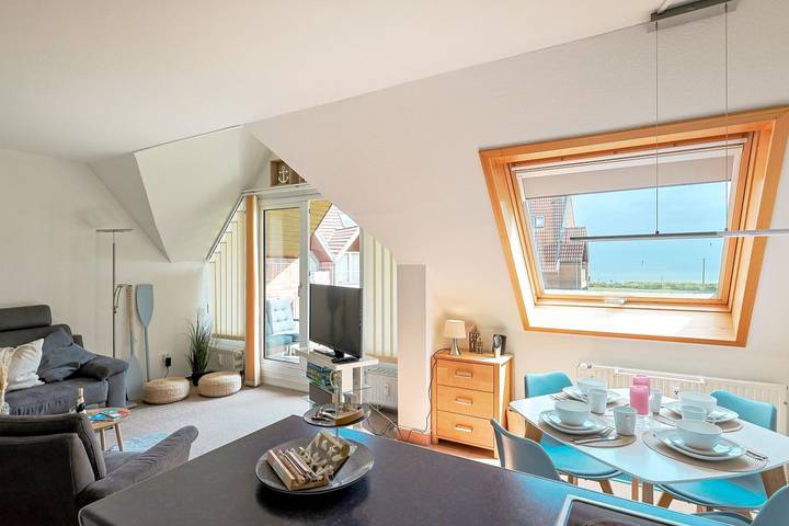 Ferienwohnung für 5 Personen, mit Garten und Sauna in Kronsgaard - 2