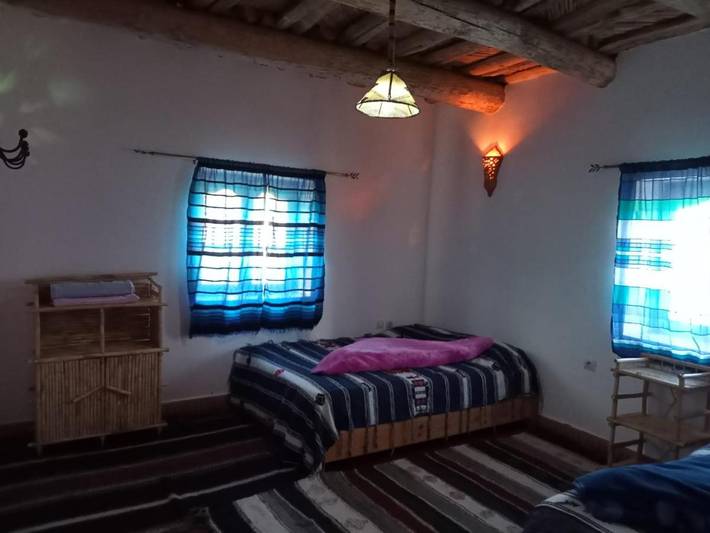 Maison d’hôte pour 2 personnes, avec jardin et vue dans Télouet - 3