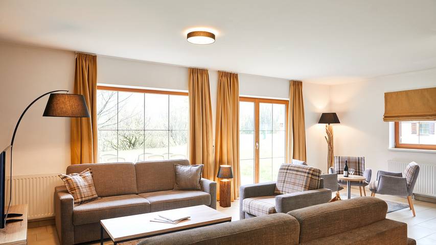 Ferienhaus für 10 Personen, mit Balkon in Traunviertel - 2