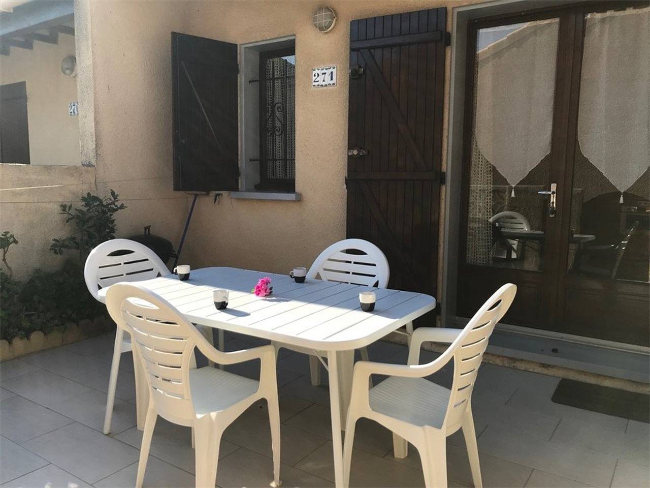 Photo : Maison de vacances