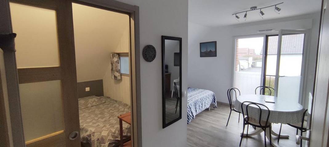 Gîte pour 4 personnes à Bruay-la-Buissière - 4