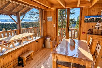Chalet pour 4 Personnes dans Pugny-Chatenod, Bauges, Photo 4