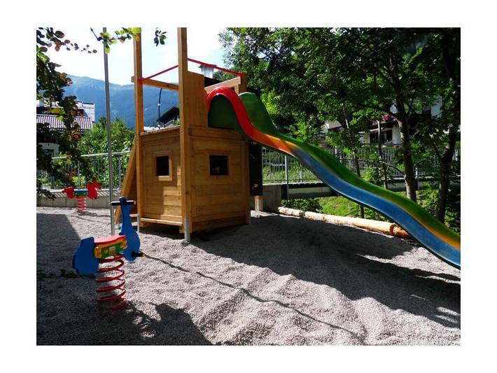 Ferienhaus für 4 Personen, mit Terrasse und Garten in Zell am See - 4