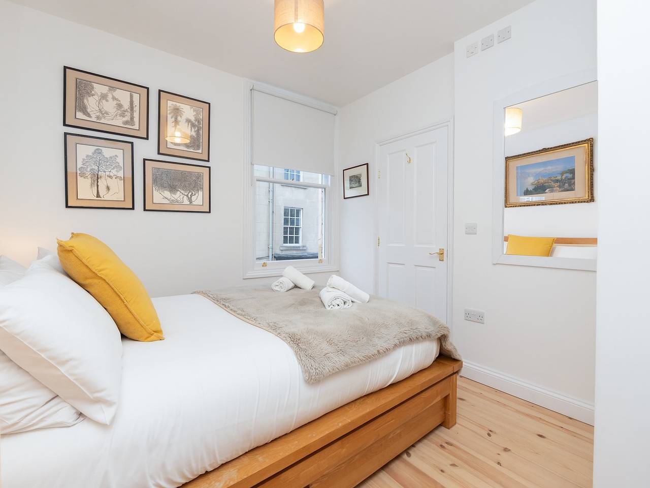 Entire apartment, Stylish One Bed Apartment close to the city centre - Pass the Keys in Bath, Bath & North East Somerset