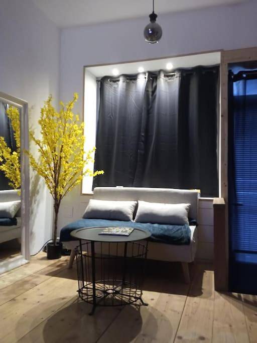 Appartement entier, Charmant Studio à 2 pas de Naval Group au coeur d une rue commerçante in Équeurdreville-Hainneville, Cherbourg-en-Cotentin