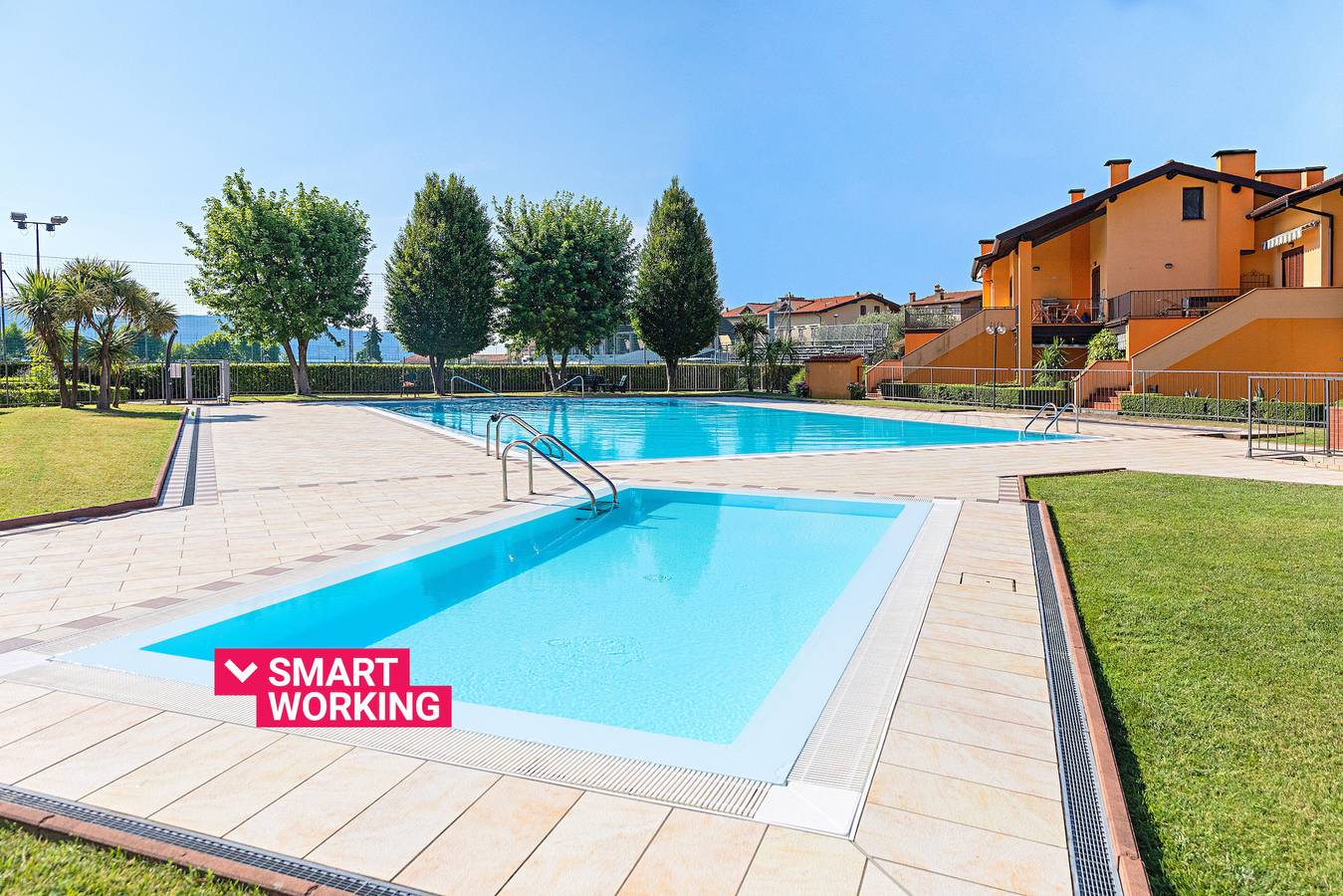 Studio entier, I Girasoli D10 by Wonderful Italy in Maderno, Toscolano-Maderno