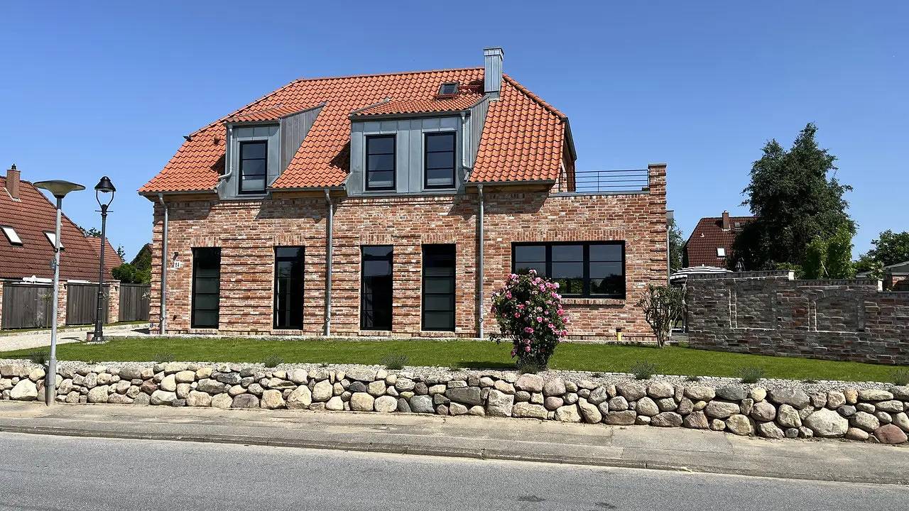 Ganze Ferienwohnung, Ferienwohnung für 3 Personen (97 m²) in Lübeck in Lübeck (Stadt), Lübeck