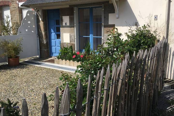 Ferienhaus für 5 Personen, mit Garten