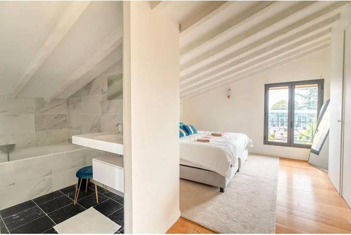 Location de vacances pour 6 personnes, avec terrasse à Bouliac - 2