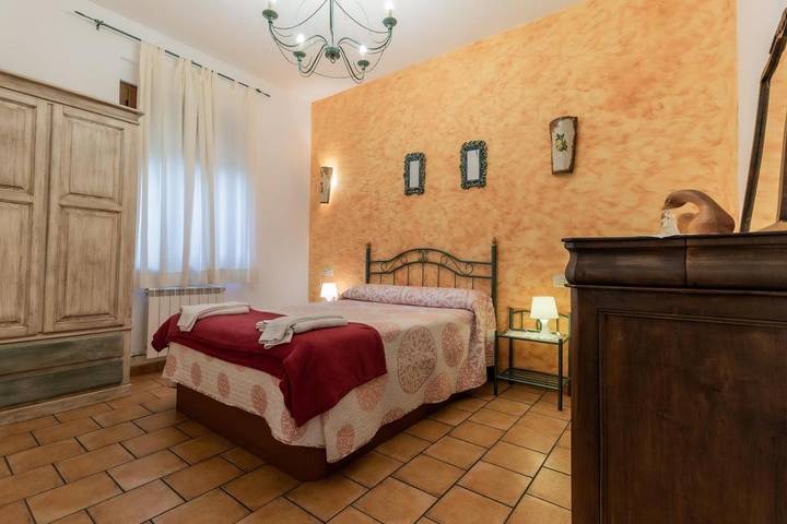 Casa de huéspuedes para 2 personas, con jardín y terraza en Provincia de Salamanca - 2