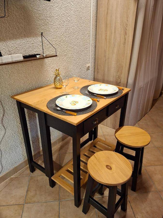 Gîte pour 3 personnes, avec jardin, animaux acceptés à Hinx (Landes) - 4