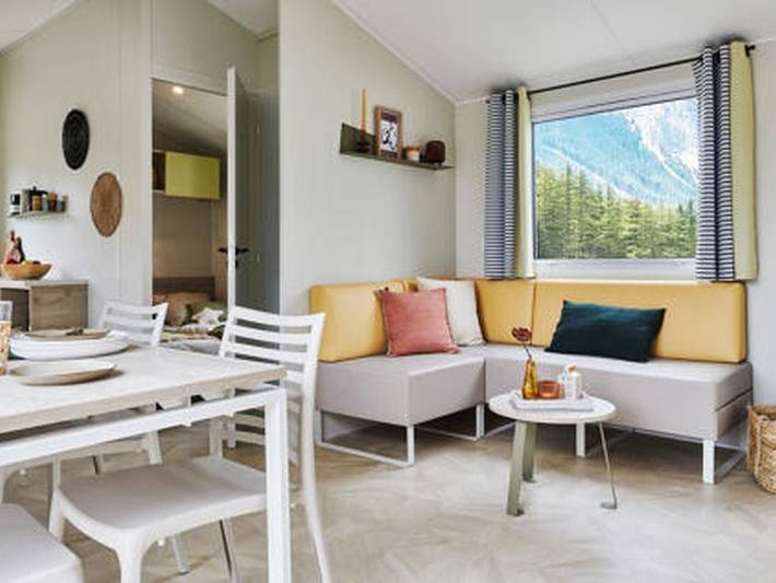 Camping pour 4 personnes, avec piscine et terrasse à Dolus-d'Oléron - 3