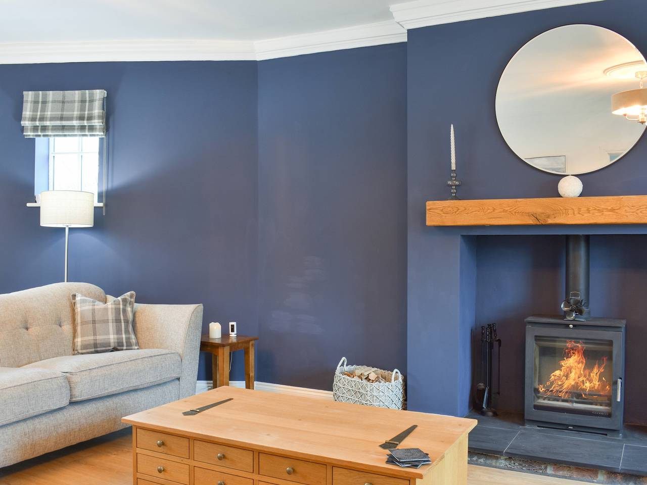 Fern House in Hinderwell, North York Moors National Park