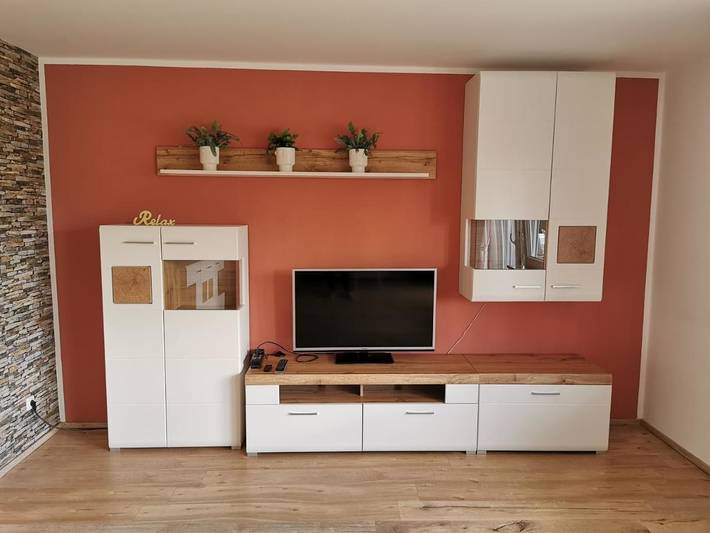 Vakantiewoning voor 6 personen, with Terras and Tuin as well as Uitzicht in Saarburg