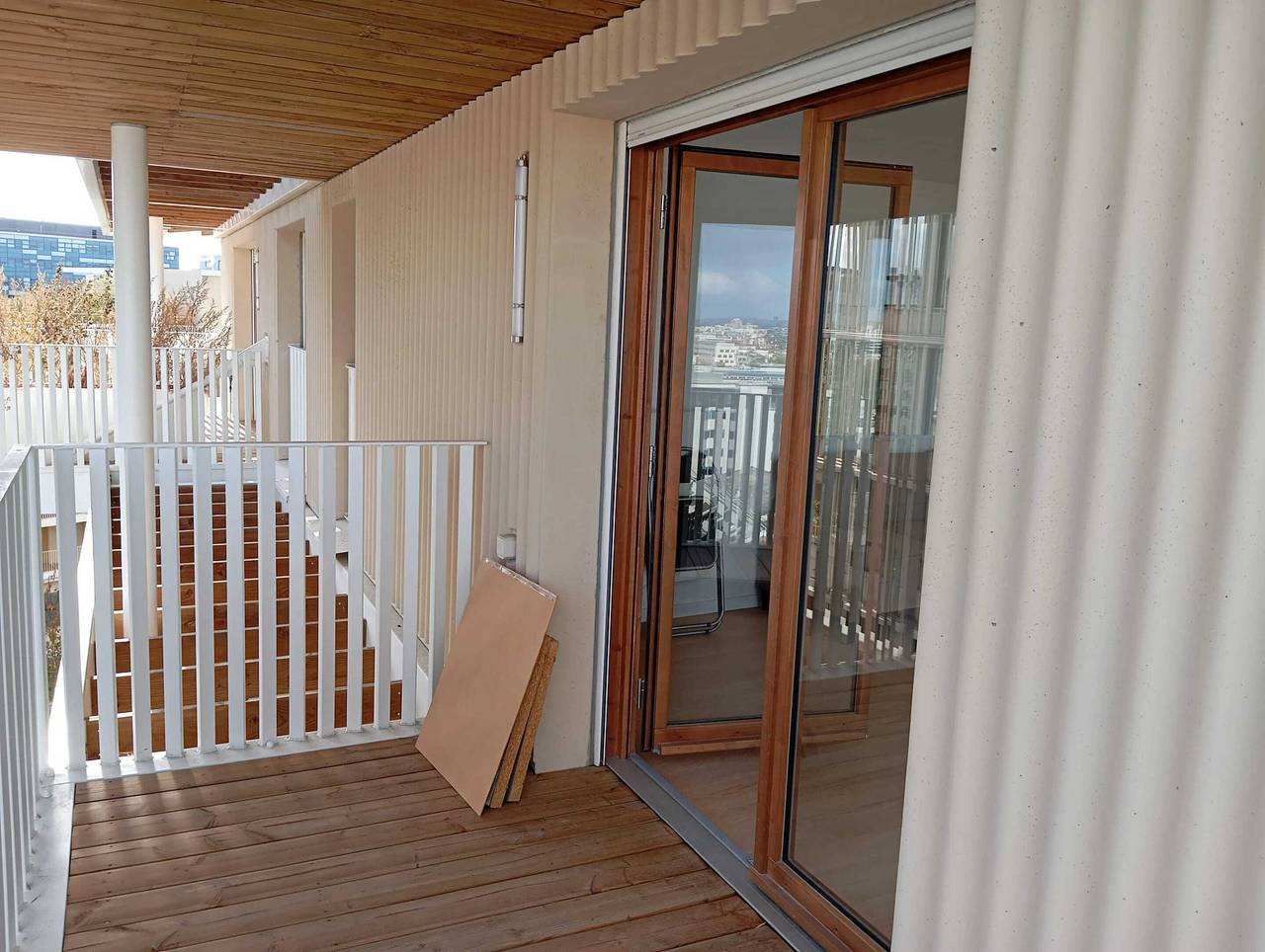 Apartamento entero, Acogedor apartamento en Nanterre de 66 m² in Nanterre, Altos del Sena