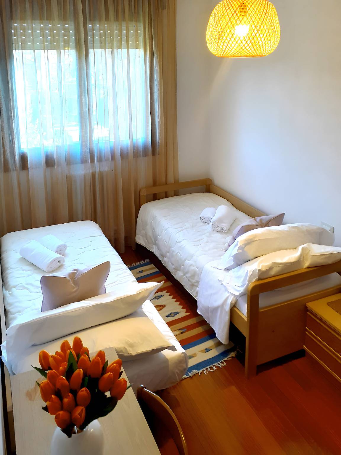Appartement entier, Casa Andrea avec Balcon, Wi-Fi et Climatisation in Venise, Province de Venise