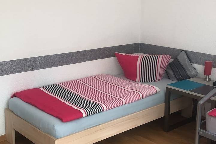Ferienwohnung für 2 Personen, mit Garten in Laupheim - 2