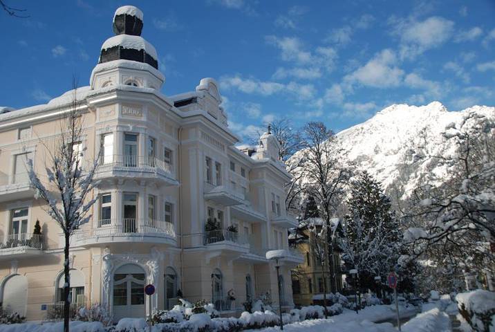 Ferienwohnung für 2 Personen, kinderfreundlich in Bad Reichenhall - 2