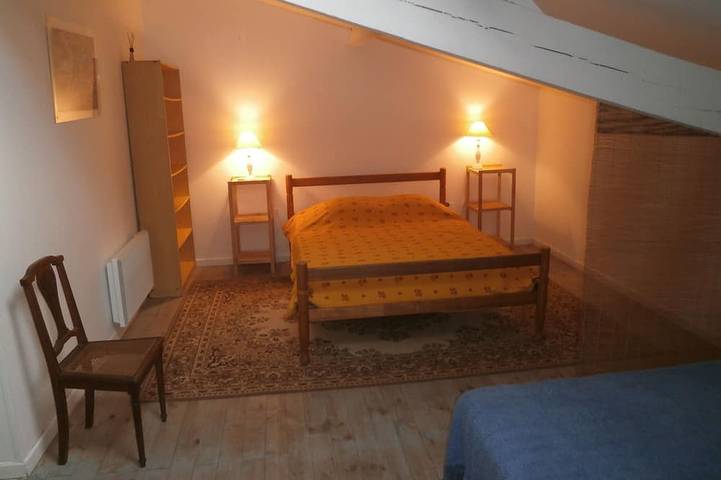 Location de vacances pour 6 personnes, avec jardin à Mornac-sur-Seudre - 2