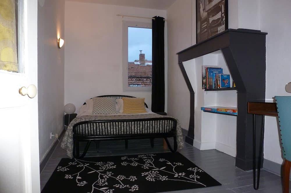 Entire apartment, Large duplex apartment of character ideally located downtown in Carcassonne, Carcassonne region