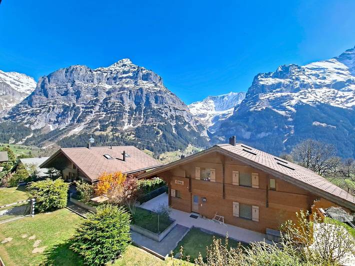 Ferienwohnung für 6 Personen, mit Balkon